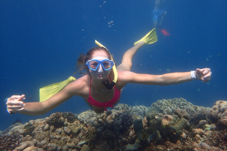 Bali Diving Academy Lembongan Dive Centre Bali - BalanceBoat